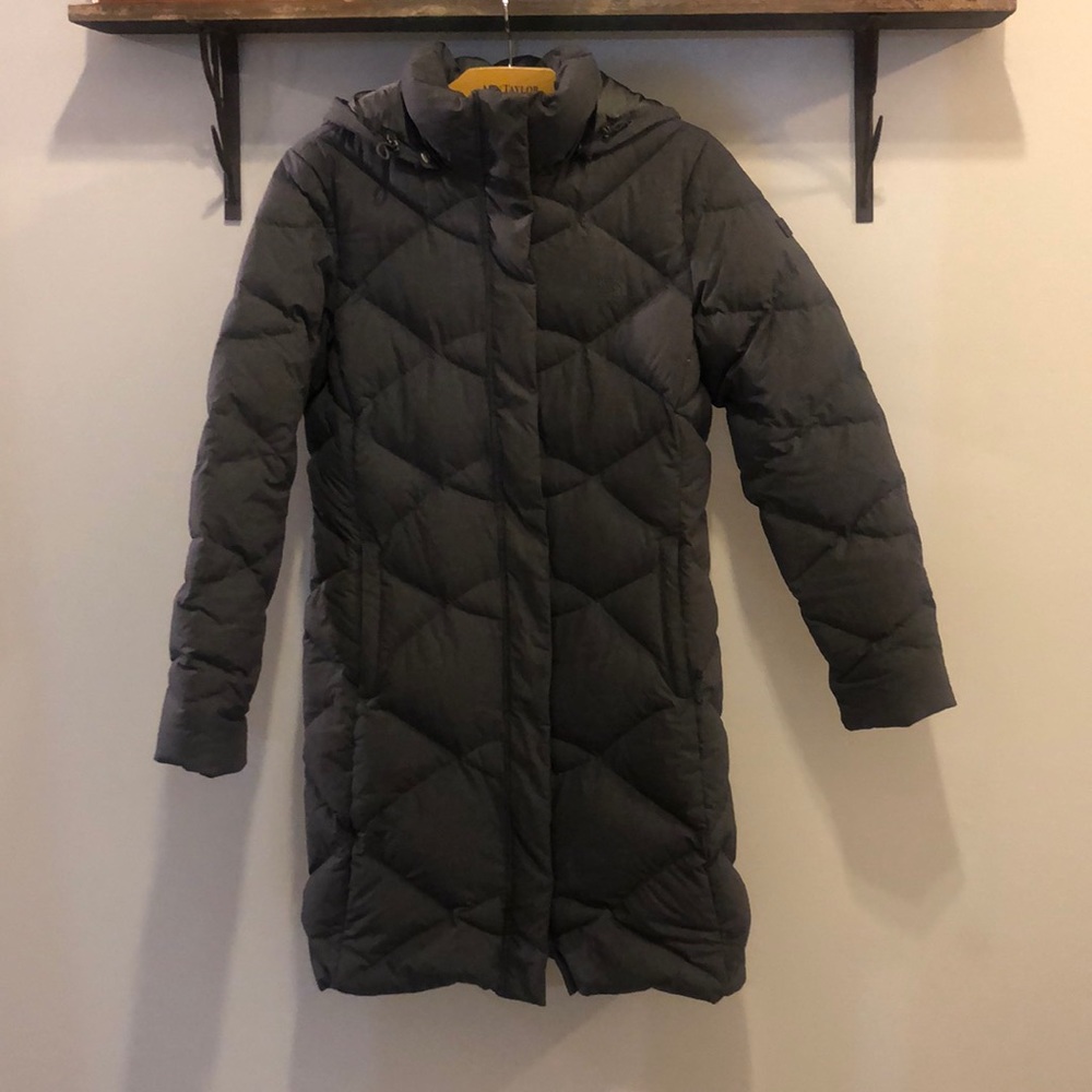 The North Face Women’s Down Parka